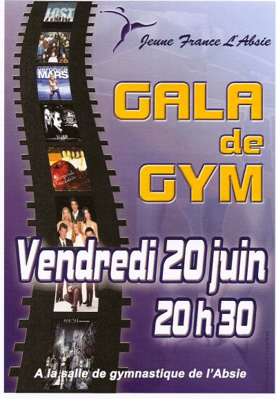 Gala, Gym, 2008