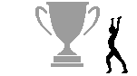 troph&eacute;es, sol, gym