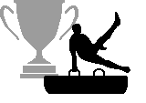 trophées, gym