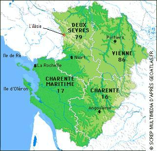 poitou-charentes, deux-sèvres, l Absie